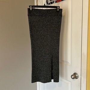 Club Monaco Midi Skirt